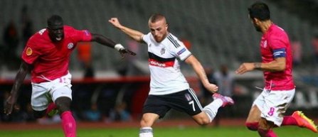 Europa League: Rezultatele inregistrate joi